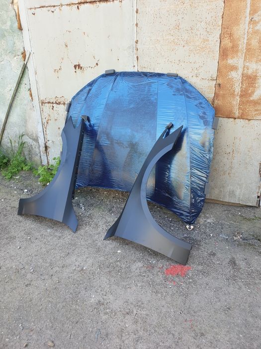 Крылья audi Q5 2017+крыло ауди ку 5