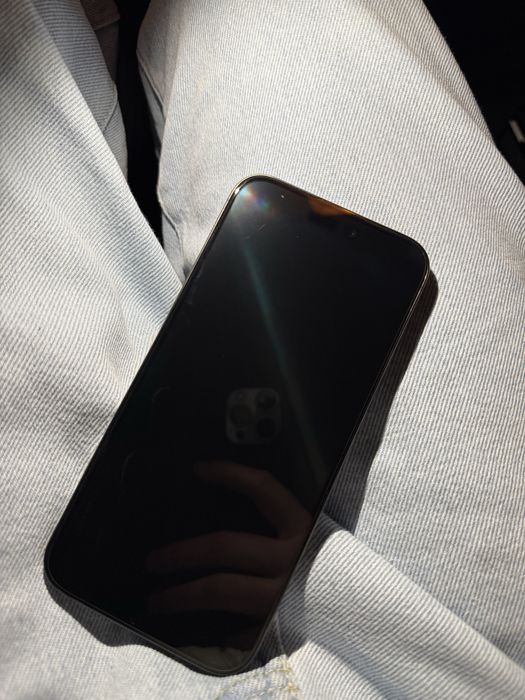 Iphone 15 pro max 256