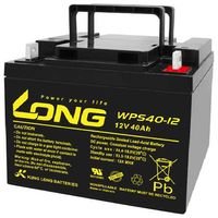 AGM Акумулятор для ДБЖ Kung Long WPS 40-12