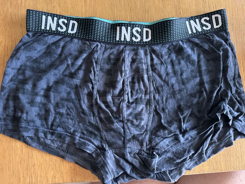 Boxers estimados/como novos