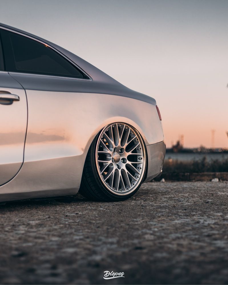 Bbs speedline 20”