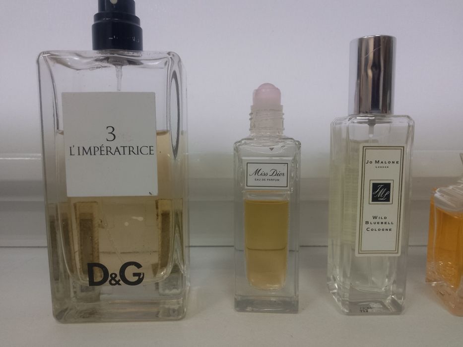 Miss dior парфум dolce gabbana Lancome Mallon оригинал