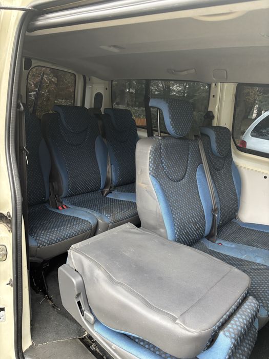 Fiat scudo 2.0D 2007r 265000tys long doinwestowany !!!