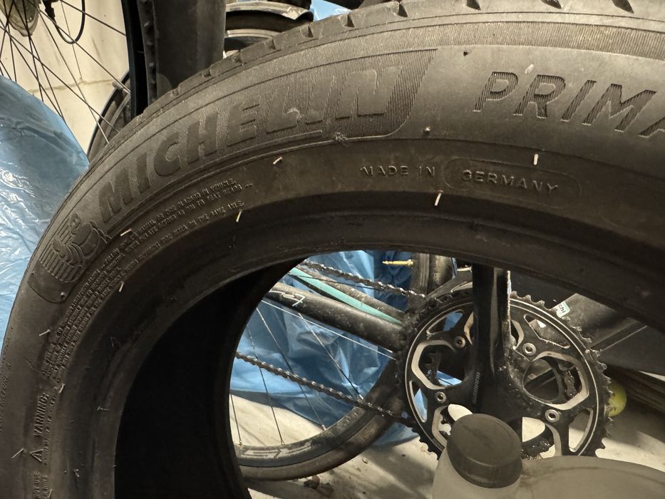 Opony Michelin Primacy 4 205/55 R16
