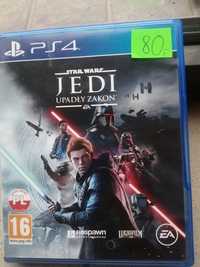 Ps4 Star Wars Jedi: Upadły Zakon pl playstation 4