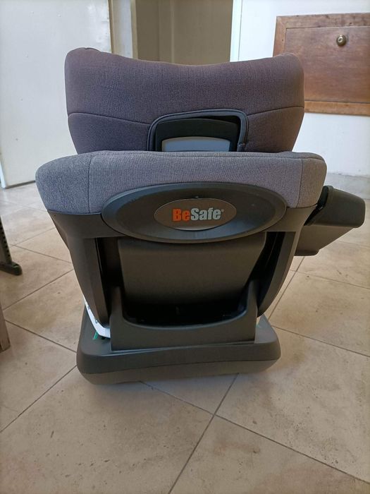 Cadeira Besafe Izi Modular I-size+ Base Isofix