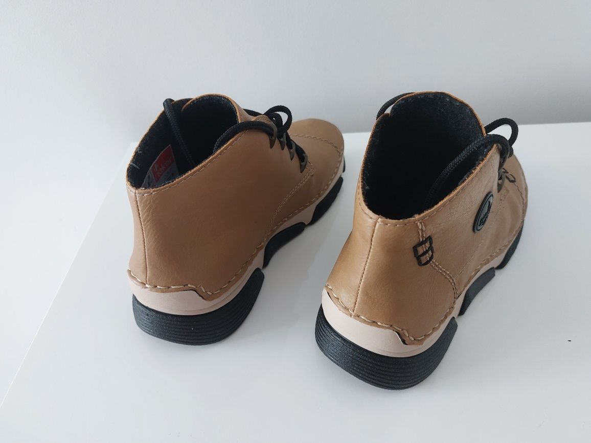 Buty damskie Rieker roz. 36