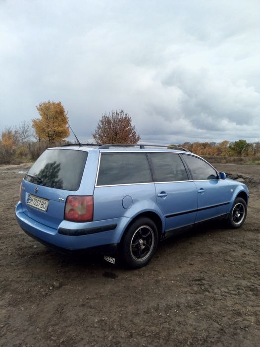 Продам Фольксваген Пассат б5+ 1.9tdi