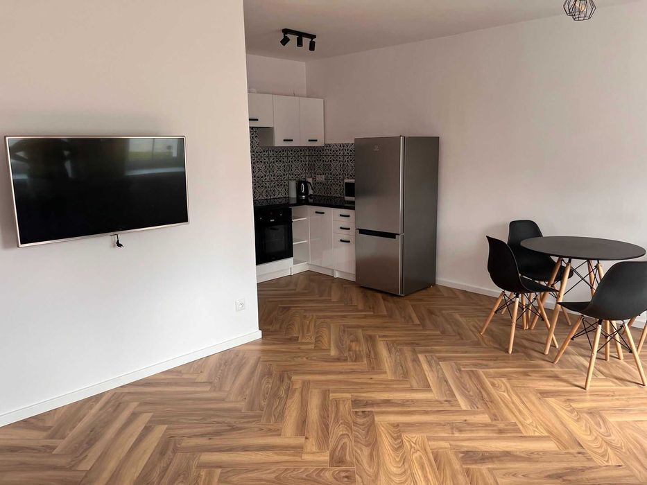 Nowoczesne mieszkanie w Rynku – I Piętro, wysoki Standard