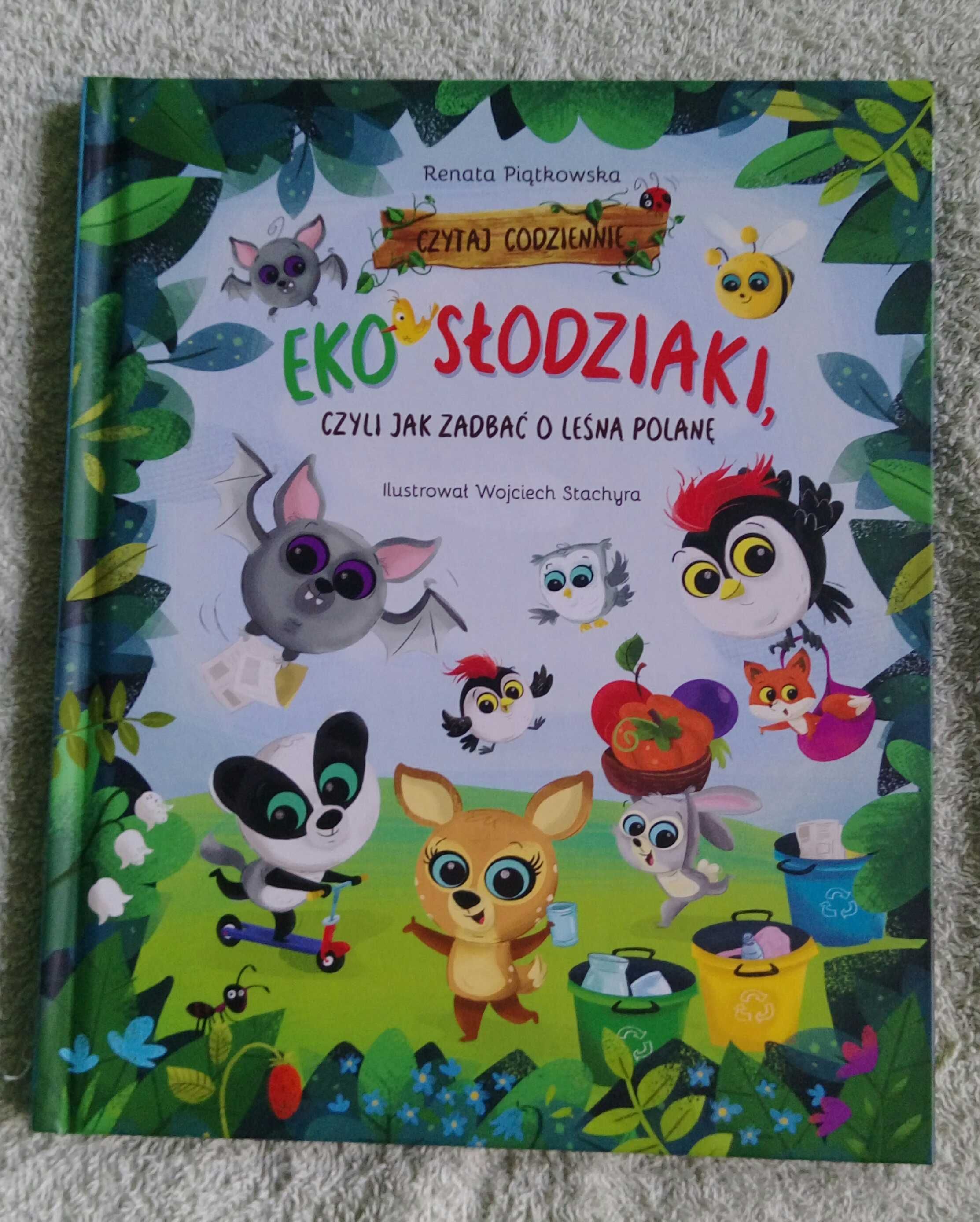 Zestaw książek Gang Słodziaków