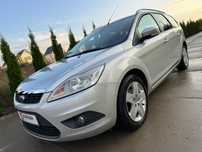 Ford Focus 101KM Klima! Serwis! Super Stan! Dobra Opcja! Gotowy do rejestracji!
