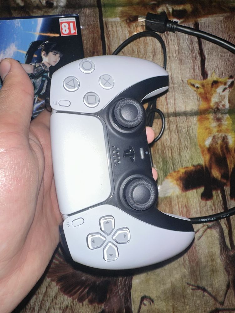 Ps5 PlayStation 5 Slim з дисководом