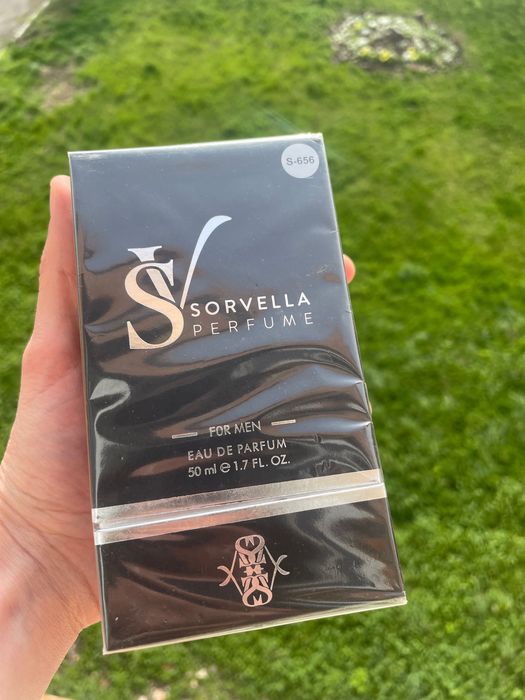 Sorvella perfume for men