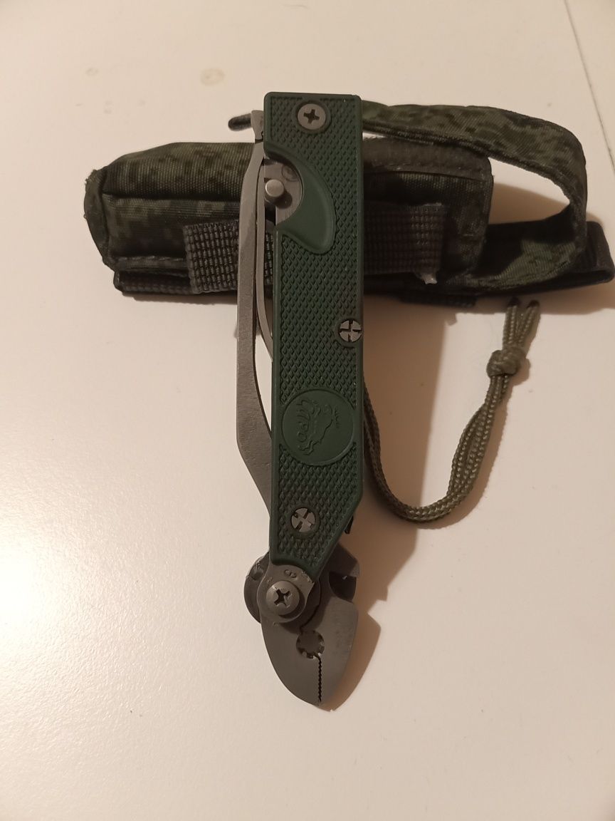 Multitool Ratnik wojsk rosyjskich oryginał