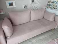 Sofa trzyosobowa rozkładana
