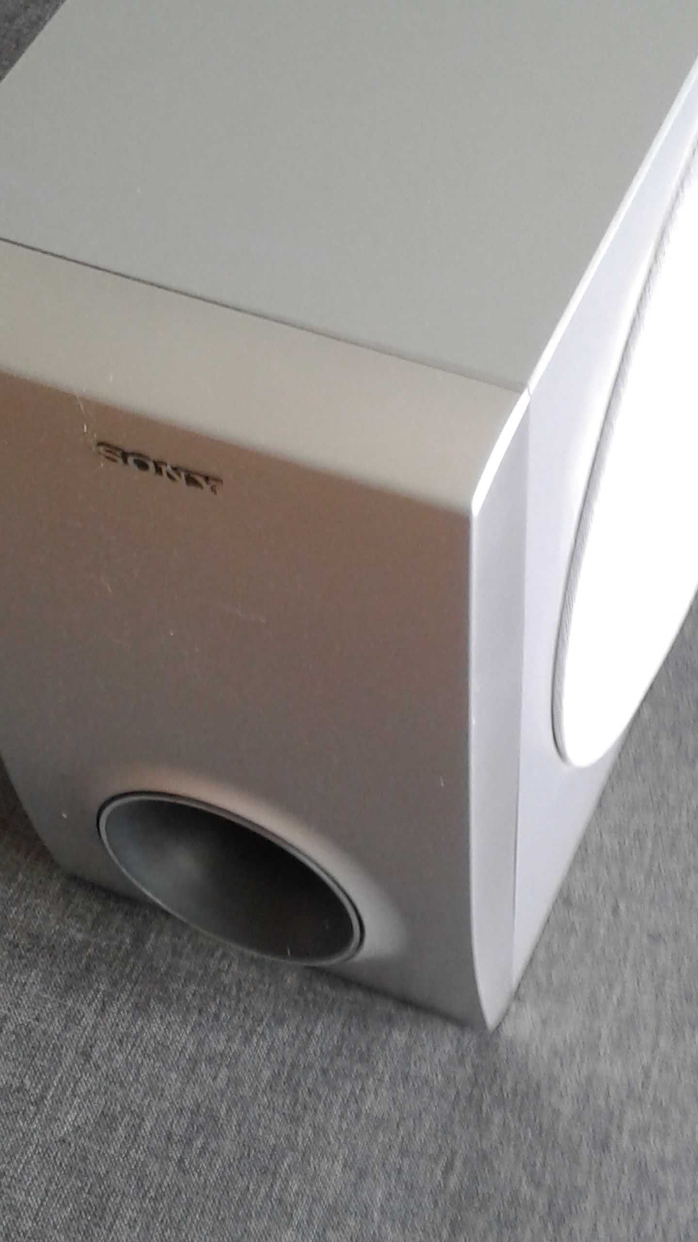 Sony Сабвуфер Speaker System Model SS-WS75