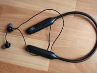 Спортивные Беспроводные блютуз наушники Bluetooth на шею usb-c BT-2023