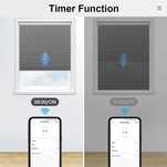 Interruptor Wi-fi para estores/persianas e iluminação