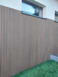 Lamele elewacyjne kompozytowe Legro Teak FS 15 długość 150cm