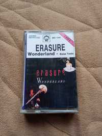 kaseta magnetofonowa Erasure Wonderland-Bonus Tracks