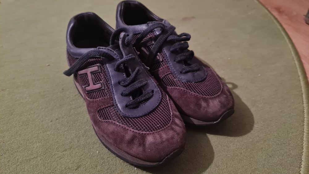 Детские кроссовки Hogan 30 р.