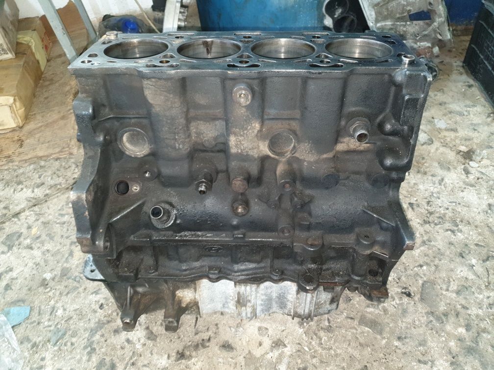 Блок Поршня Шатун ТНВД Santa FE Tucson Sportage 2.0crdi D4EA 113 140лс