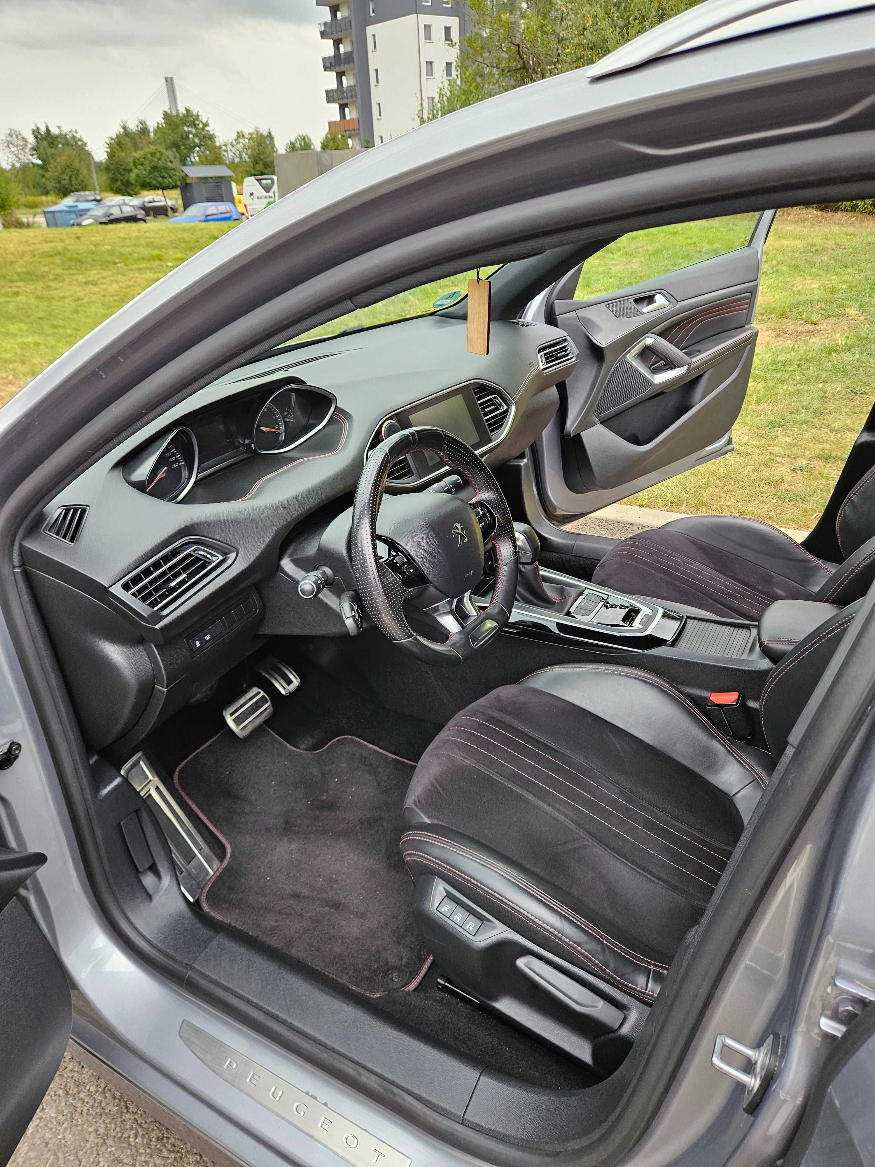 Peugeot 308 2.0BlueHDI GT-Line