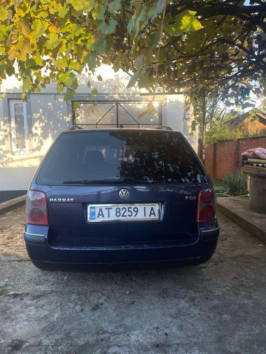 Продається Volkswagen Passat 2002рік, дизель 1.9 універсал