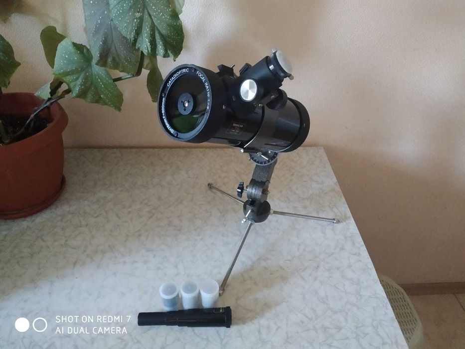 Телескоп Sky-Watcher Optus Tasco Wanguard ORION Konus AZ70