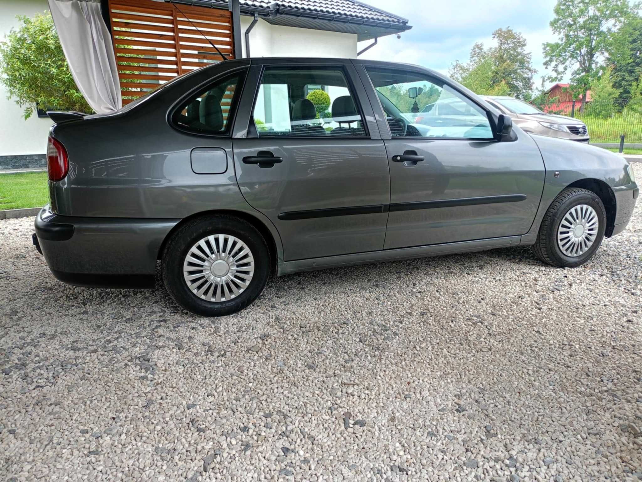 Seat Cordoba 1,4 MPI, Benzyna,