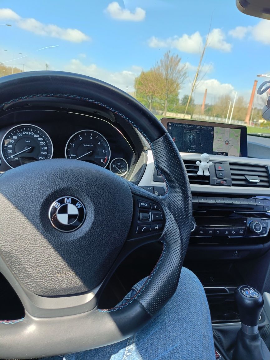BMW Touring 320d F31