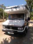 Auto-caravana Fiat Ducato 2.5D