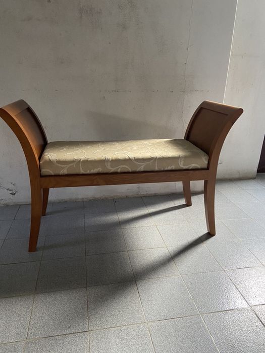 Canapé estofado Novo