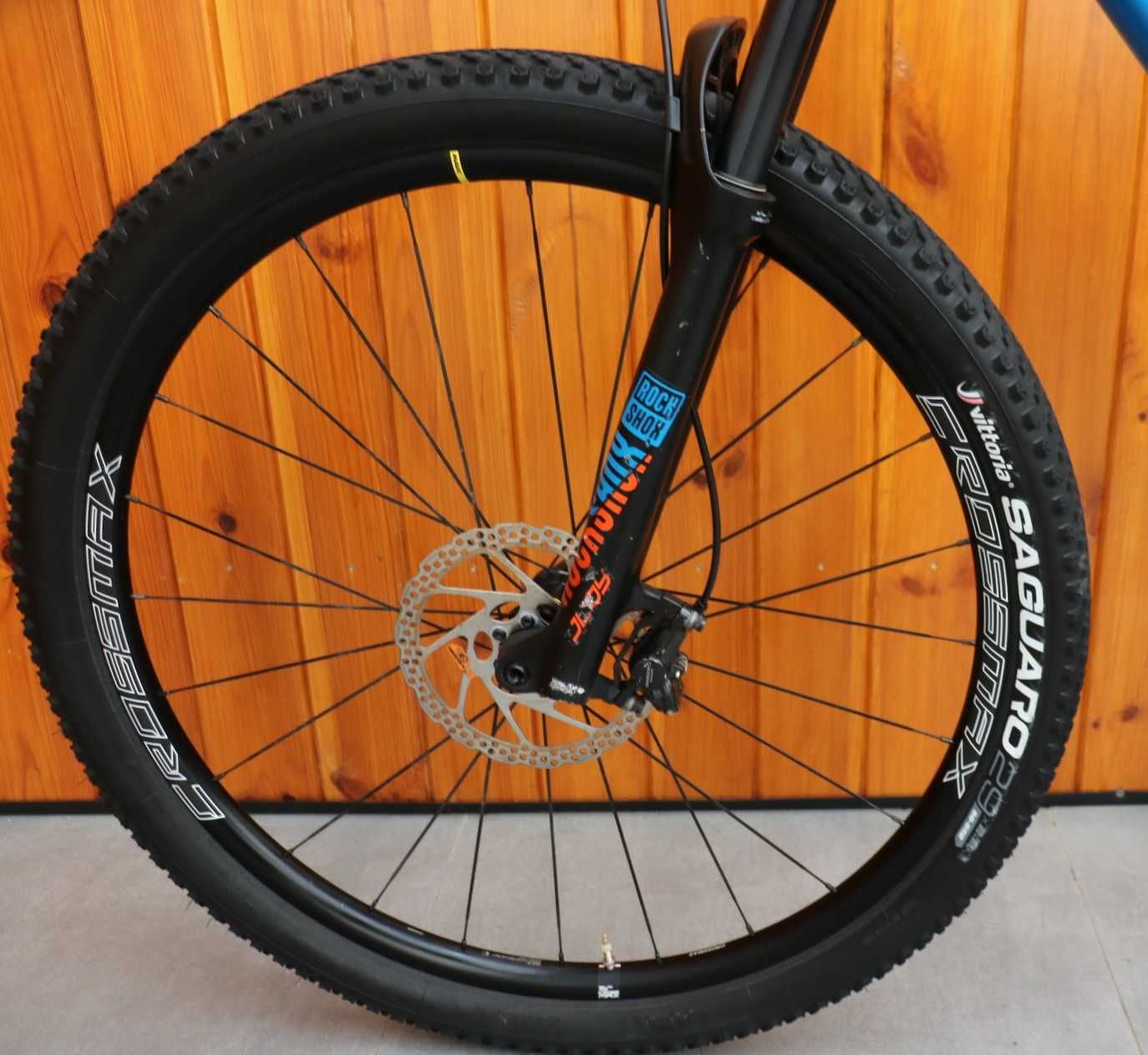 Rower MTB Cube  Reaction .XL. i inne rowery