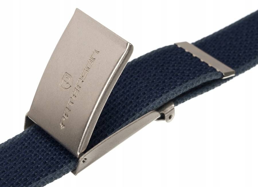 dwukolorowy pasek parciany - peterson 135