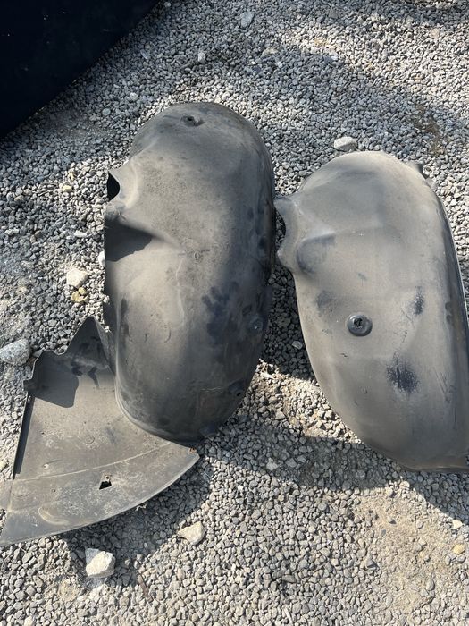 Nadkola nadkole przod tyl bmw e85 e86 Z4