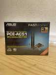 ASUS AC750 Dual Band PCIe WiFi Adapter (PCE-AC51)