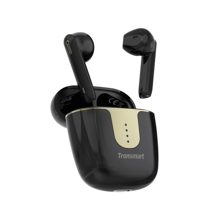 Tronsmart Onyx Ace Pro słuchawki bezprzewodowe TWS BT 5.2 czarne