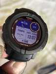 Zegarek garmin tactical solar 2