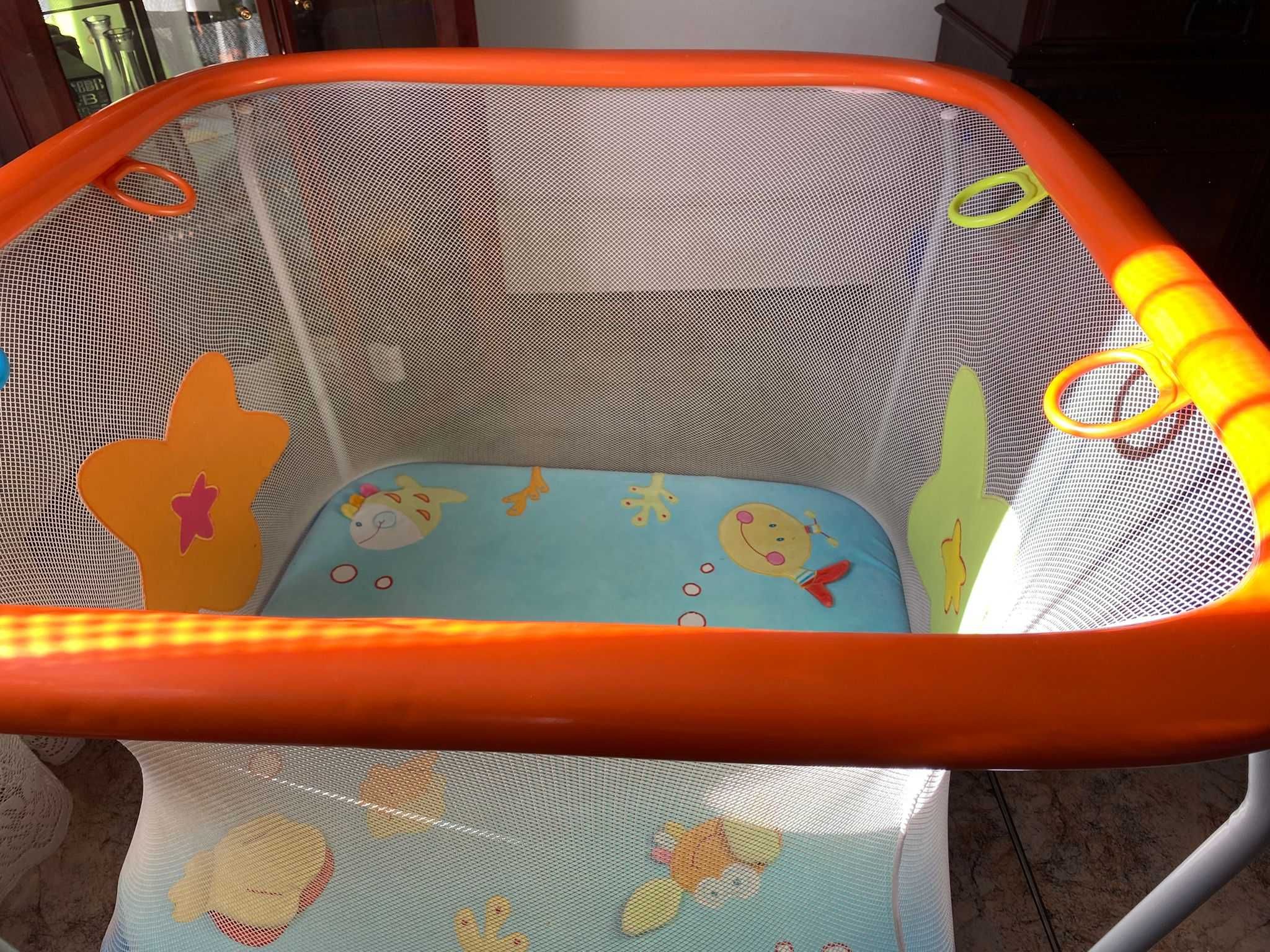 Parque de  criança muito bom