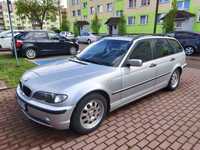 BMW Seria 3 BMW e46 320d 2.0 150KM