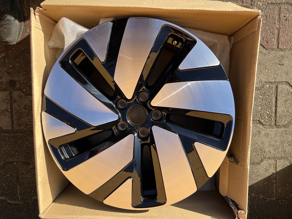 Felga 8,0x19 ET45 VW id BUZZ elektryk 1T3 oryginał