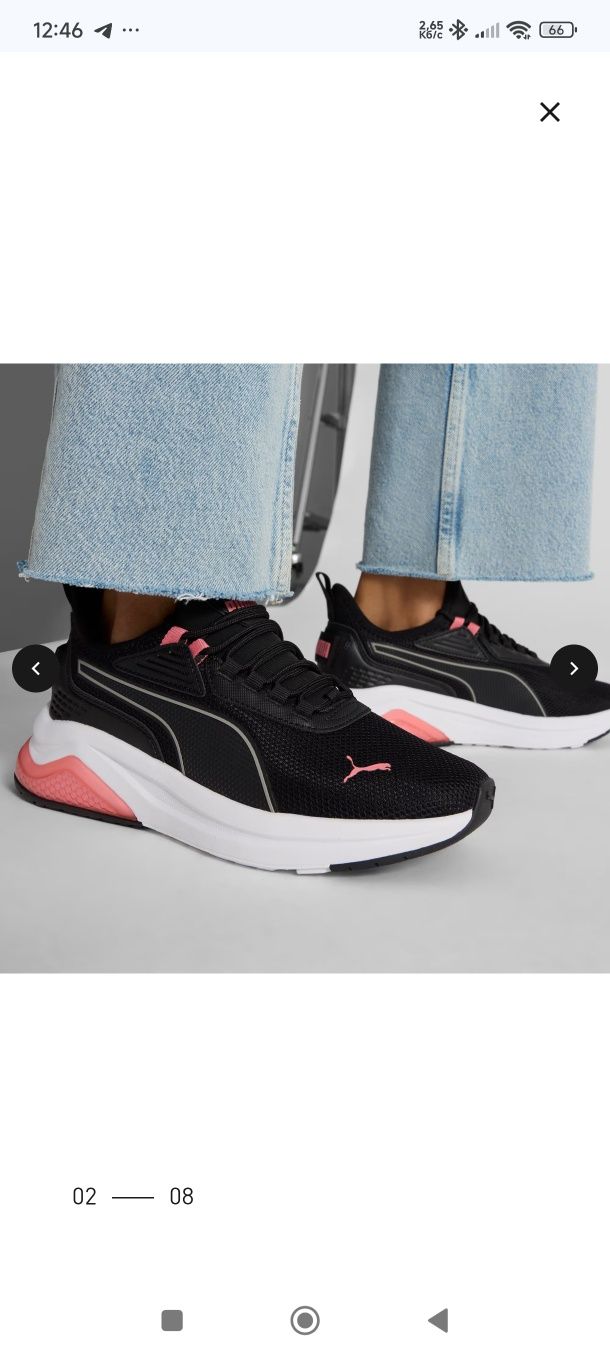 Кросівки жіночі Puma