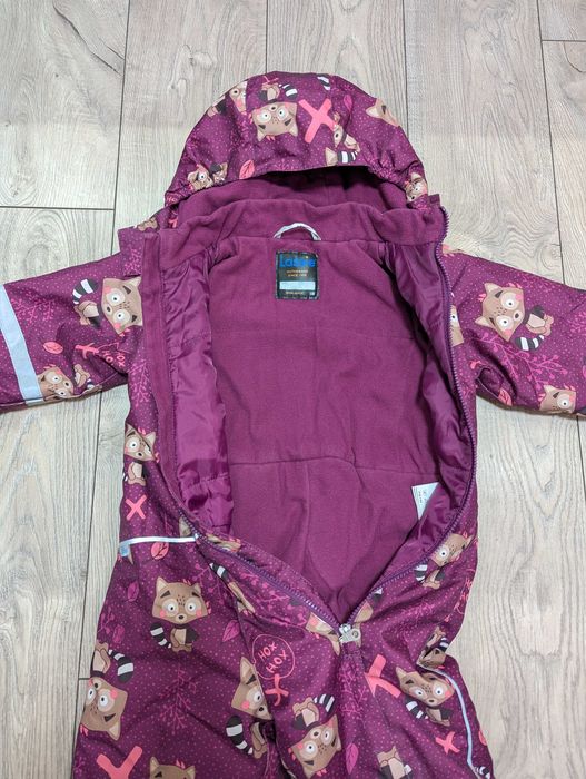 reima by lassie зимовий комбінезон