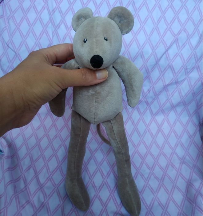 Мышонок,мышь,мышка moulin roby