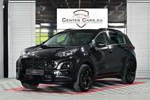 Kia Sportage 1.6 CRDi Black Edit.FullLED PółSkóra Navi Kam.Pano.KeyLess El.KlapaJBL
