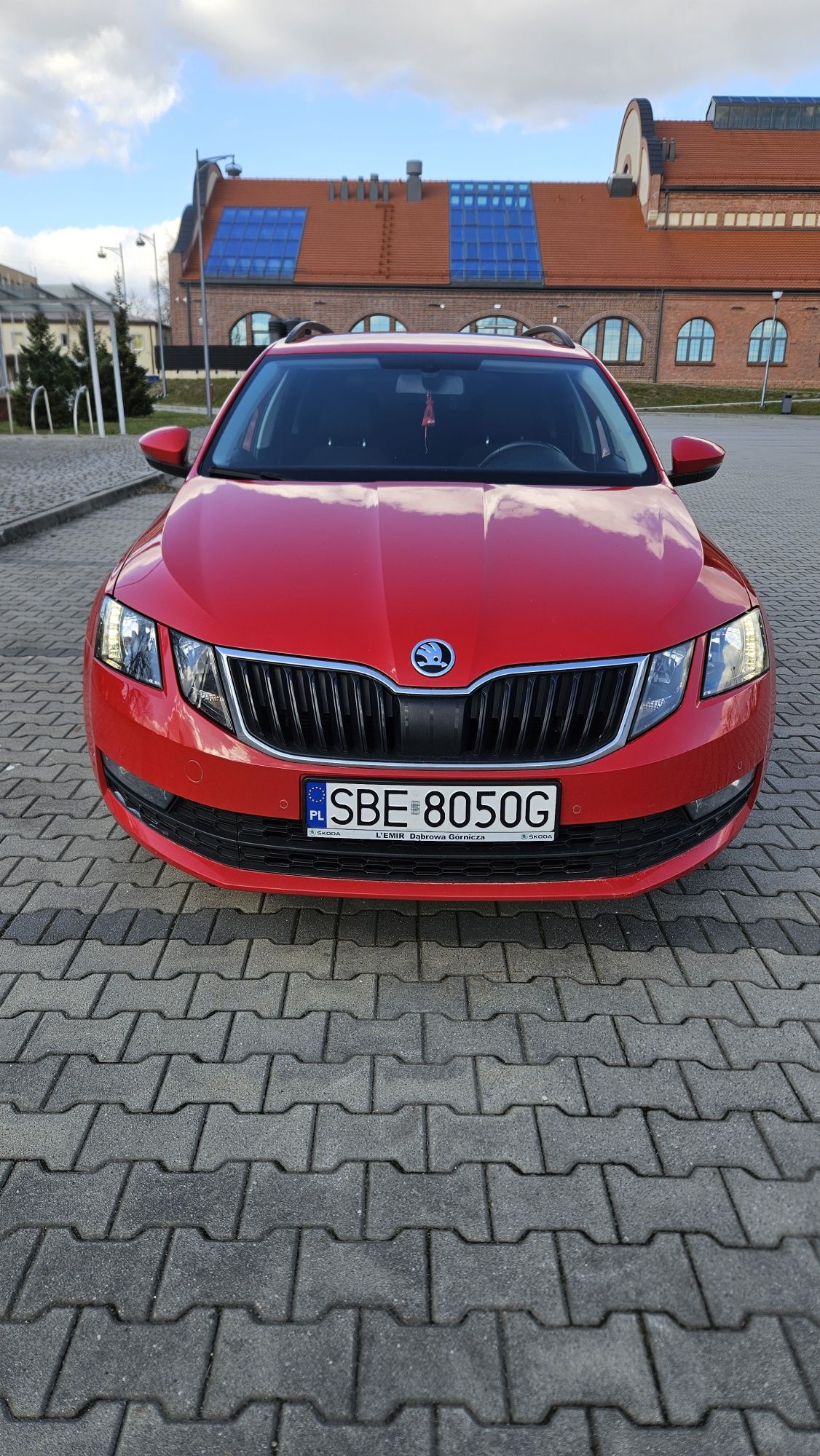 Skoda Octavia III 2.0TDI