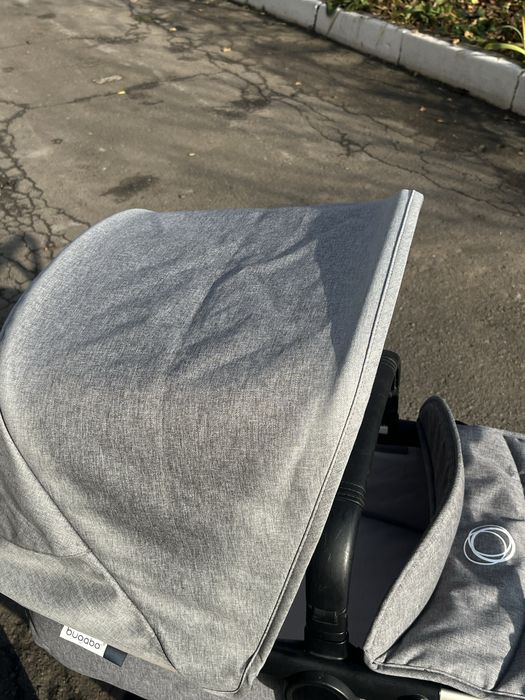 Коляска bugaboo fox 2 в 1