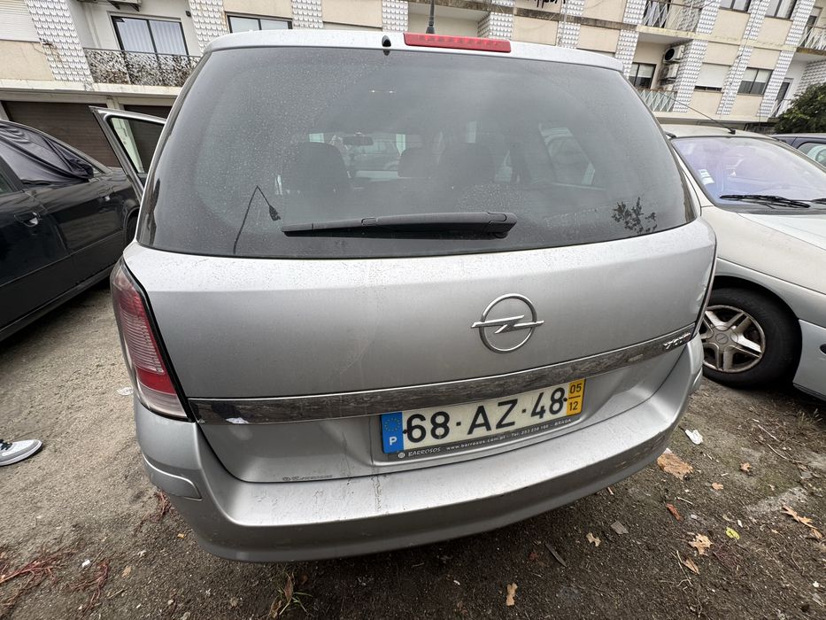 Opel Astra H Caravan 1.7 CDTi 101 Cv NeGoCiAvEl