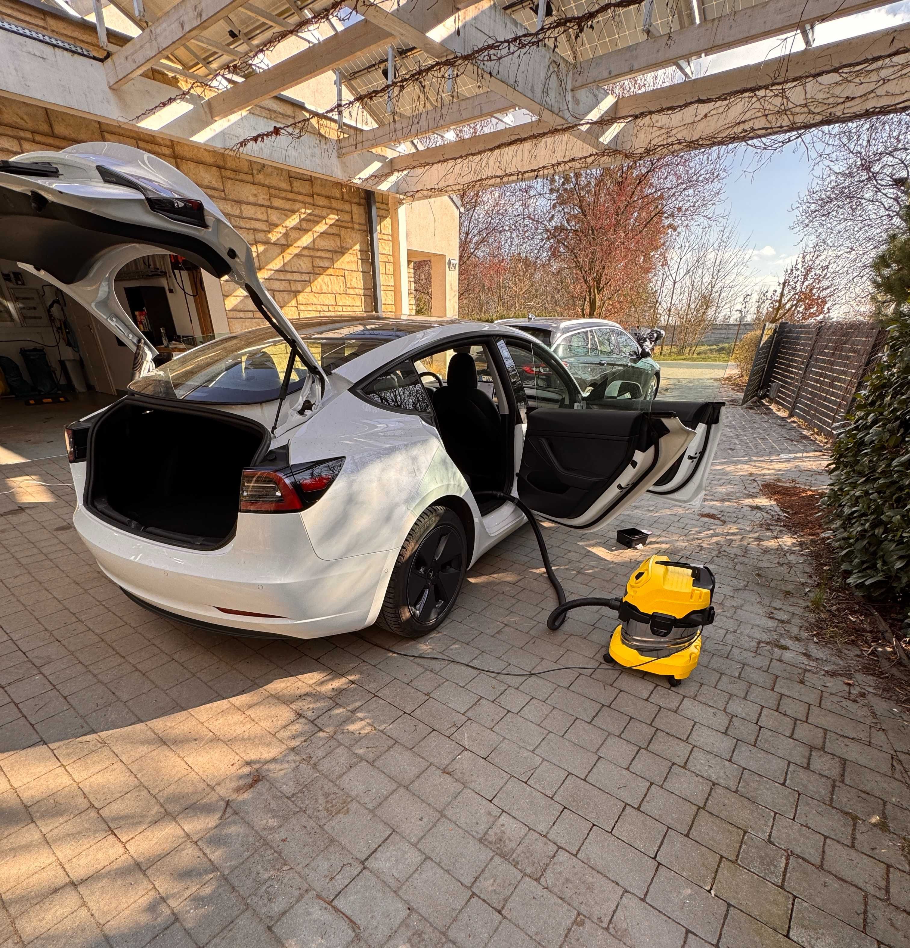 Auto - Detailing, Czyszczenie kanap - dojazd do klienta